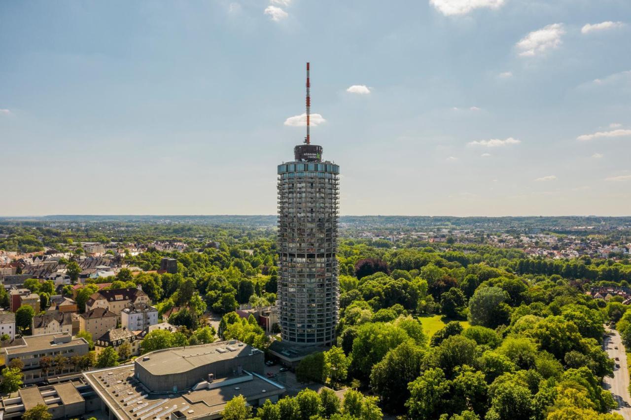 Primero Top-Suite 22 Stock Messe Zentrum Kongress Аугсбург Екстер'єр фото